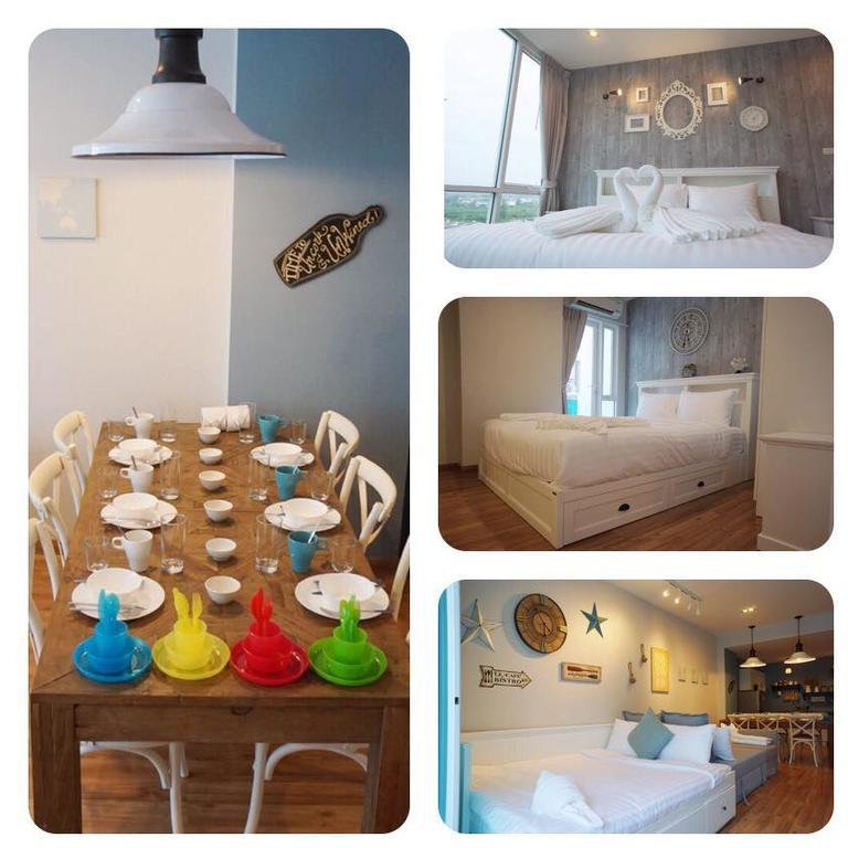 My Resort Hua Hin A502 Ngoại thất bức ảnh