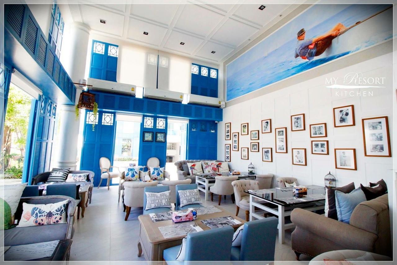 My Resort Hua Hin A502 Ngoại thất bức ảnh